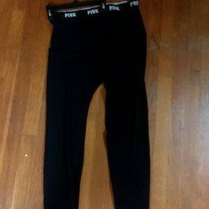 VS Pink Leggings